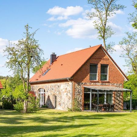 Alte Scheune Rietz Neuendorf Exterior foto